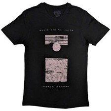 Death Cab for Cutie - tshirt - Unisex - Short Sleeves - Meadow - Large