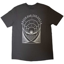 Death Cab for Cutie - tshirt - Unisex - Short Sleeves - Post M - Small image 1