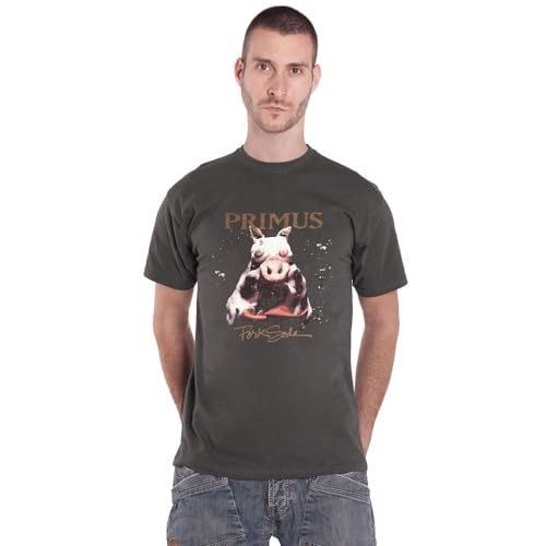 Primus - tshirt - Unisex - Short Sleeves - Pork Soda - XX-Large