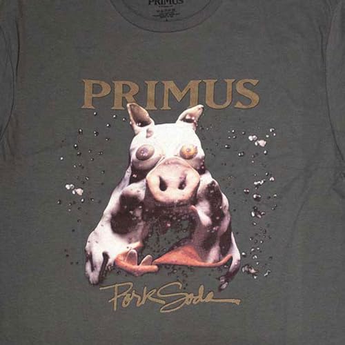 Primus - tshirt - Unisex - Short Sleeves - Pork Soda - XX-Large image 3