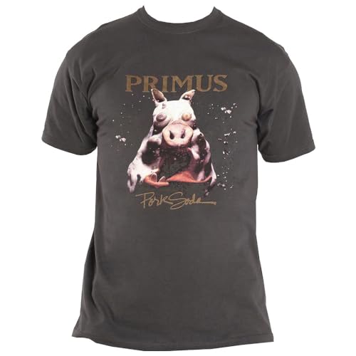 Primus - tshirt - Unisex - Short Sleeves - Pork Soda - XX-Large image 4
