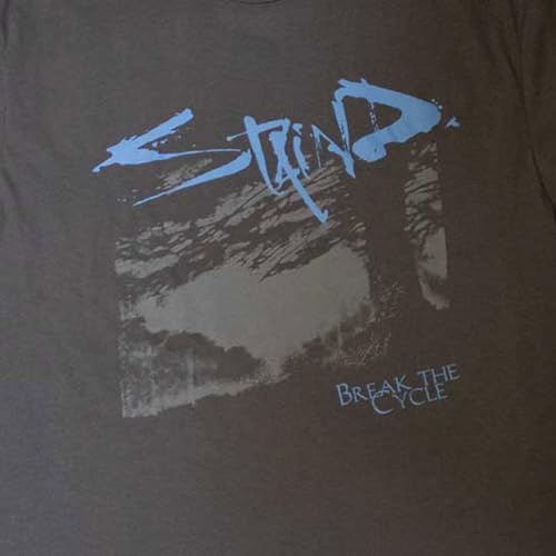 Staind - tshirt - Unisex - Short Sleeves - Medium image 3