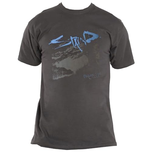 Staind - tshirt - Unisex - Short Sleeves - Medium image 4