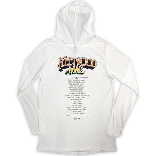 Fleetwood Mac - hoodies - Unisex - Long Sleeves - Albums Bus - Medium image 2