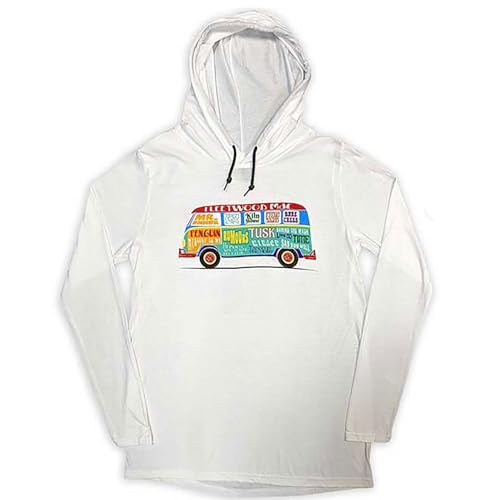 Fleetwood Mac - hoodies - Unisex - Long Sleeves - Albums Bus L - Large