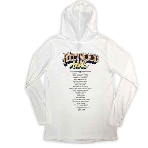 Fleetwood Mac - hoodies - Unisex - Long Sleeves - Albums Bus L - Large image 2