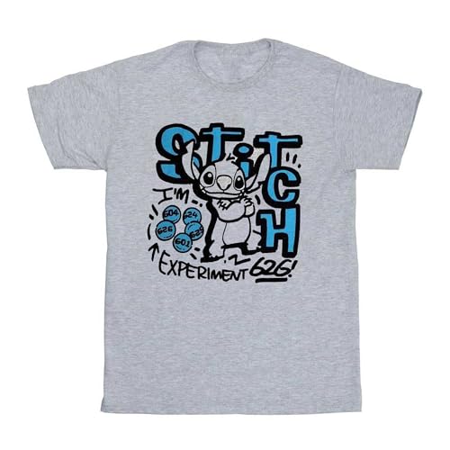 Lilo & Stitch - tshirt - Unisex - Short Sleeves - Stitch Exp - X-Large