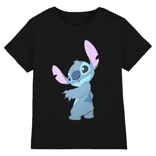 Lilo & Stitch - tshirt - Unisex - Short Sleeves - Lilo & Stitc - Small image 1
