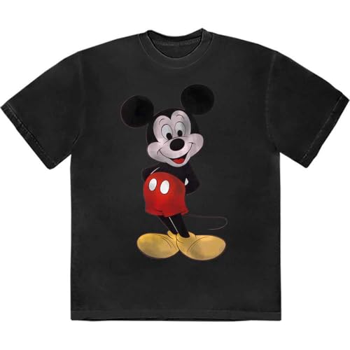 Mickey Mouse - tshirt - Unisex - Short Sleeves - Stance - Medium