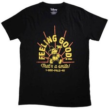 Mickey Mouse - tshirt - Unisex - Short Sleeves - Feeling Goo - X-Large image 1