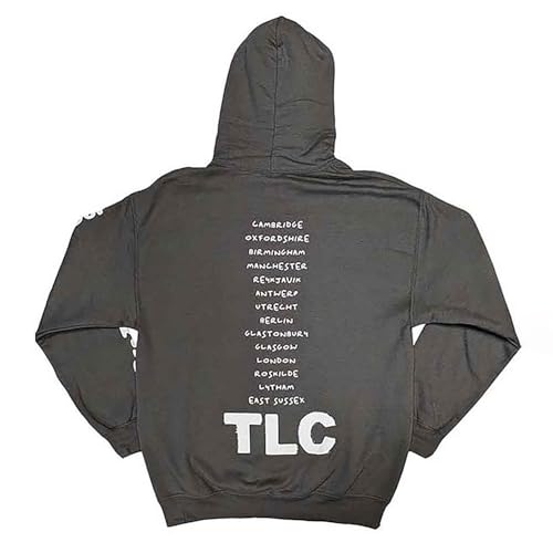 TLC - hoodies - Unisex - Long Sleeves - CrazySexyCool Album Eu - Small image 2