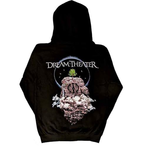 Dream Theater - hoodies - Unisex - Long Sleeves - Top Of The W - Small image 2