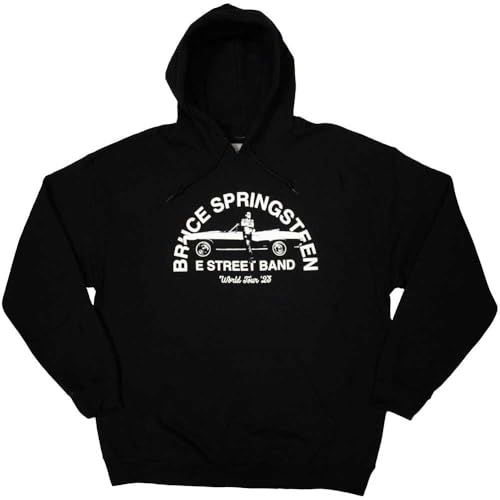 Bruce Springsteen - hoodies - Unisex - Long Sleeves - X-Large image 4