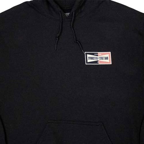 Bruce Springsteen - hoodies - Unisex - Long Sleeves - XX-Large image 3
