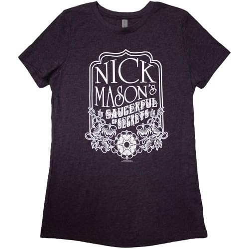 Nick Mason's Saucerf - tshirt - Ladies - Short Sleeves - Fl - XX-Large image 1