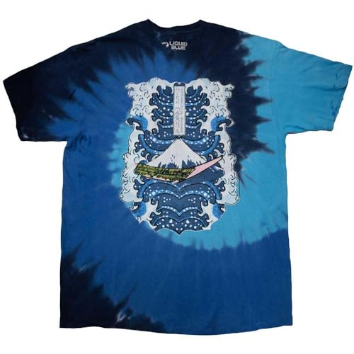 Nick Mason's Saucerf - tshirt - Unisex - Short Sleeves - X-Large