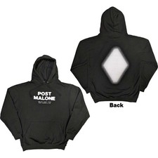 Post Malone - hoodies - Unisex - Long Sleeves - Carat - XX-Large image 1