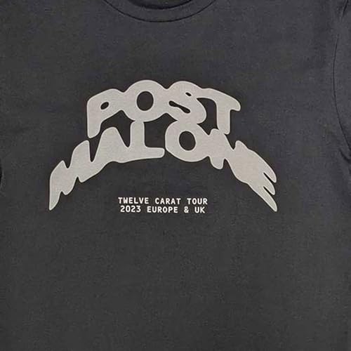 Post Malone - tshirt - Unisex - Short Sleeves - XX-Large image 3