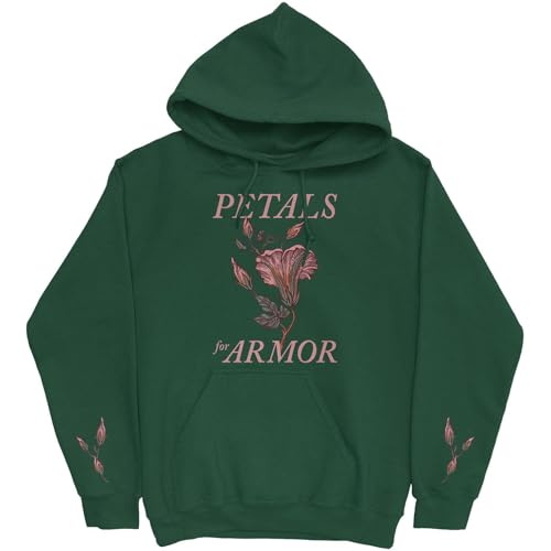 Hayley Williams - hoodies - Unisex - Long Sleeves - Petals - XX-Small image 1