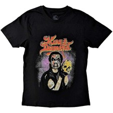 King Diamond - tshirt - Unisex - Short Sleeves - XX-Large