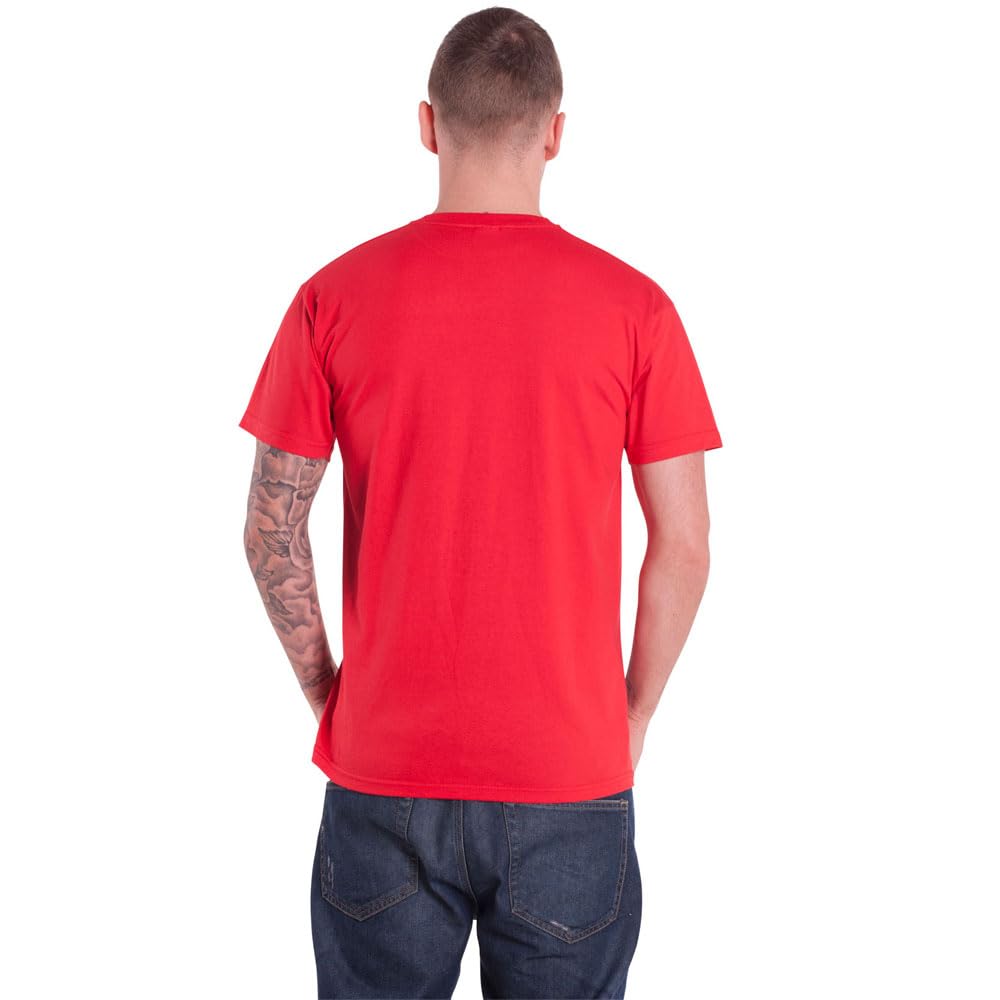 Bob Marley - Patch - Unisex - Short Sleeves - Exodus Arms Outs - Large image 2