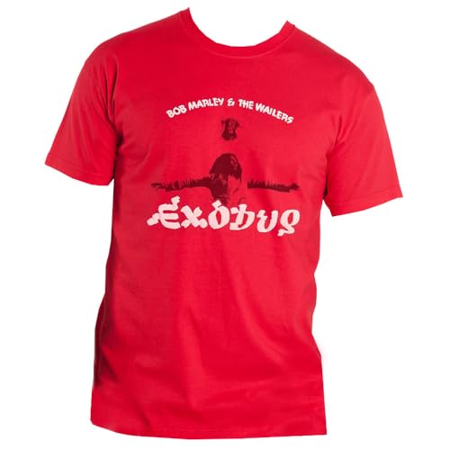 Bob Marley - Unisex: Hi-Build TS - Unisex - Short Sleeves - - XX-Large image 4