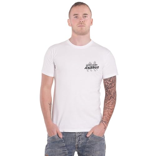 Bob Marley - Unisex: Organic TS - Unisex - Short Sleeves - - XX-Large image 1