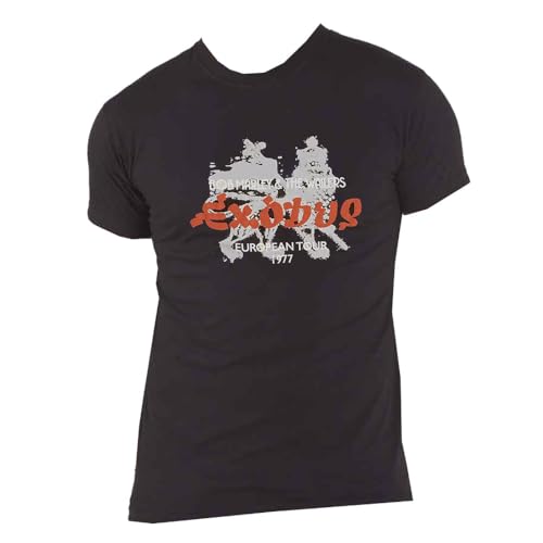 Bob Marley - Unisex: Hi-Build TS - Unisex - Short Sleeves - E - Medium image 4
