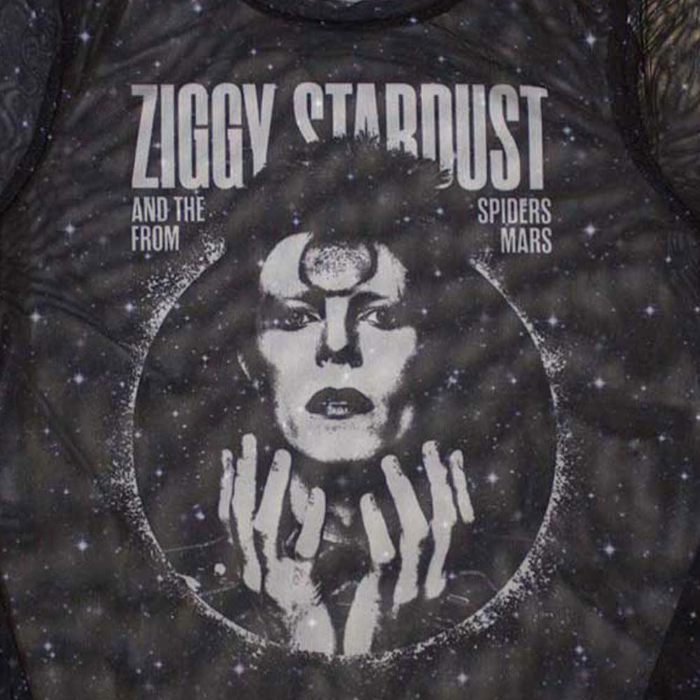 David Bowie - tshirt - Ladies - Long Sleeves - X-Small image 2