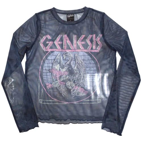 Genesis - tshirt - Ladies - Long Sleeves - Bird Hand - X-Large