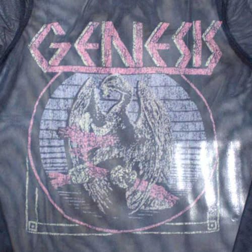 Genesis - tshirt - Ladies - Long Sleeves - Bird Hand - X-Large image 2