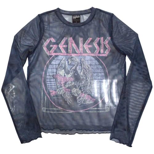 Genesis - tshirt - Ladies - Long Sleeves - Bird Hand - X-Large image 3