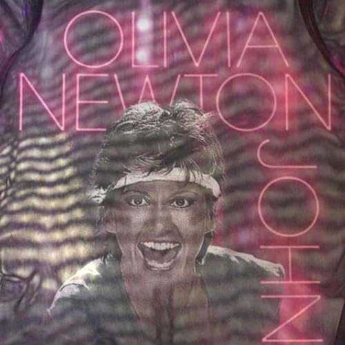 Olivia Newton-John - tshirt - Ladies - Long Sleeves - Physi - XX-Large image 2