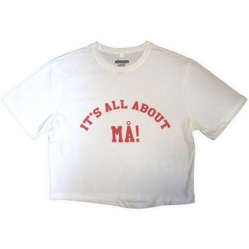 Maneskin - tshirt - Ladies - Short Sleeves - It's All About  - X-Large
