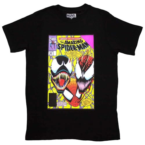 Comics - tshirt - Unisex - Short Sleeves - The Conclusion Com - Medium