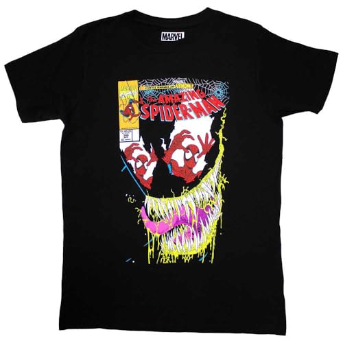 Comics - tshirt - Unisex - Short Sleeves - V Is For... Comic C - Small
