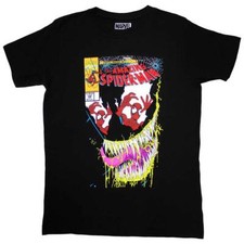 Comics - tshirt - Unisex - Short Sleeves - V Is For... Comi - XX-Large