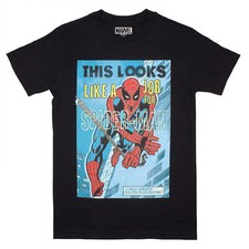 Comics - tshirt - Unisex - Short Sleeves - Looks Like A Job - XX-Large