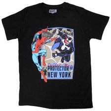 Comics - tshirt - Unisex - Short Sleeves - Protector Of New - XX-Large