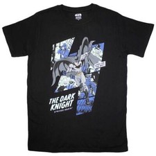 s - tshirt - Unisex - Short Sleeves - Batman Long Live The  - 2X-Large