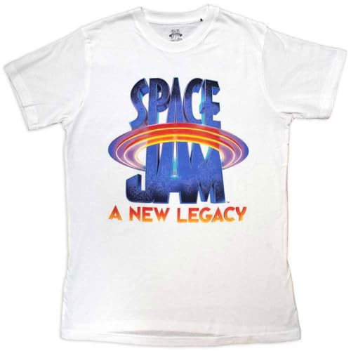 Space Jam - tshirt - Unisex - Short Sleeves - Space Jam 2 Lo - X-Large image 1