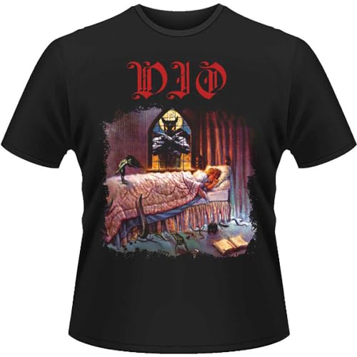 Dio - tshirt - Unisex - Short Sleeves - Dream Evil - X-Large image 1