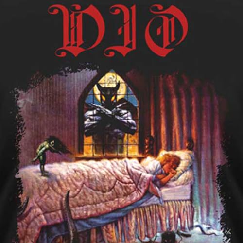 Dio - tshirt - Unisex - Short Sleeves - Dream Evil - X-Large image 2