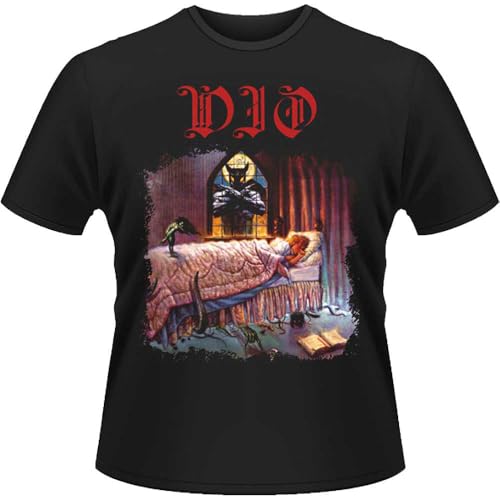 Dio - tshirt - Unisex - Short Sleeves - Dream Evil - X-Large image 3