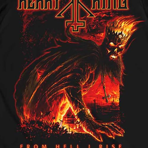 Kerry King - tshirt - Unisex - Short Sleeves - From Hell I R - X-Large image 2