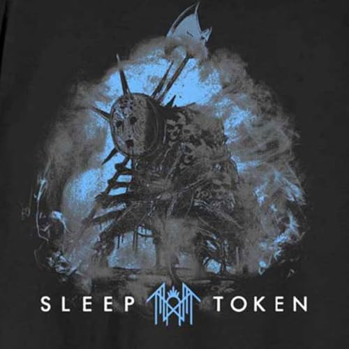 Sleep Token - tshirt - Unisex - Short Sleeves - Chokehold - XX-Large image 2