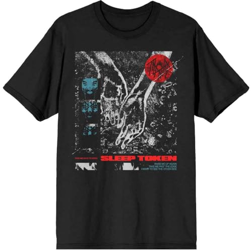 Sleep Token - tshirt - Unisex - Short Sleeves - Collage - XX-Large image 1