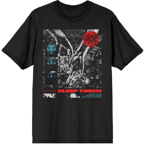 Sleep Token - tshirt - Unisex - Short Sleeves - Collage - XX-Large image 3