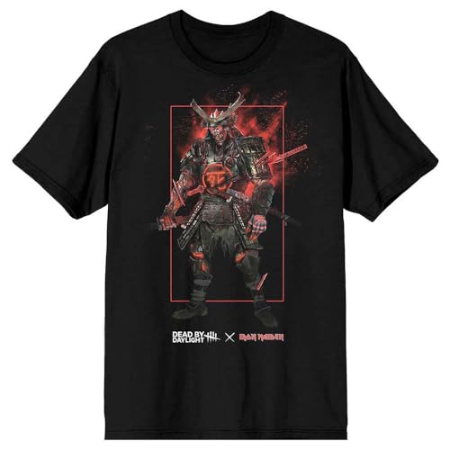 Iron Maiden - tshirt - Unisex - Short Sleeves - Dead By Day - XX-Large
