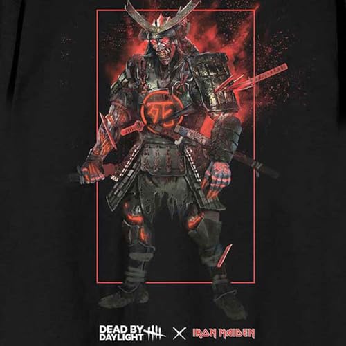 Iron Maiden - tshirt - Unisex - Short Sleeves - Dead By Day - XX-Large image 2